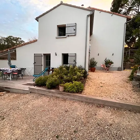 Apartment A Dans Un Domaine Prive Au Rez-de-jardin Cavalaire-sur-Mer
